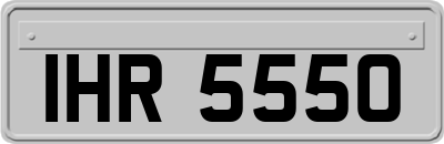 IHR5550