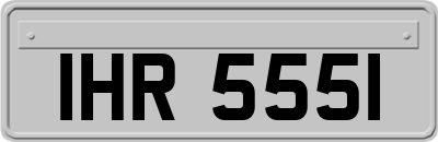 IHR5551