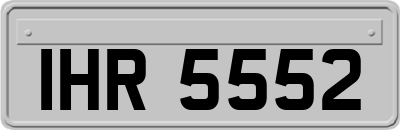 IHR5552