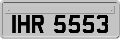 IHR5553