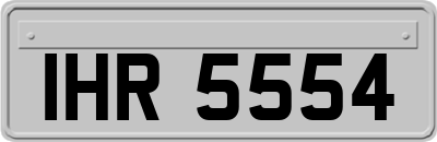 IHR5554