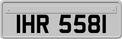 IHR5581