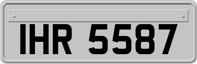 IHR5587