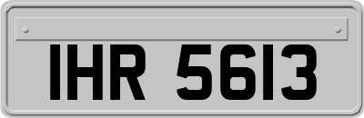 IHR5613