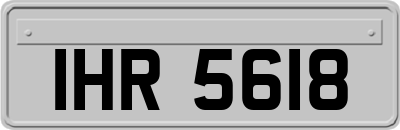 IHR5618