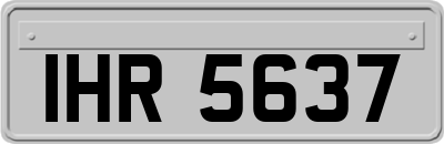 IHR5637