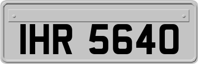 IHR5640