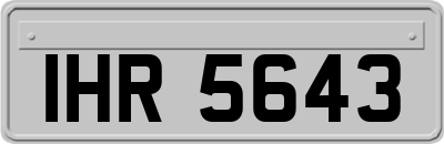 IHR5643