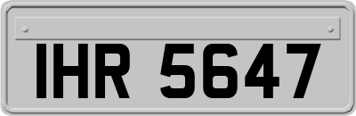 IHR5647