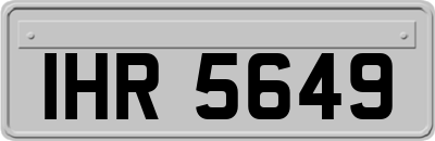IHR5649