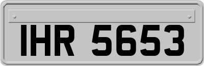 IHR5653