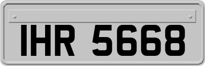 IHR5668