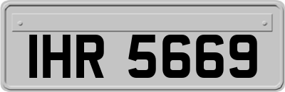 IHR5669