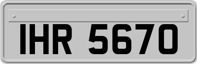 IHR5670