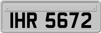 IHR5672