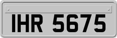IHR5675