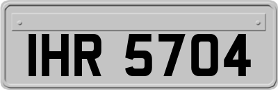 IHR5704