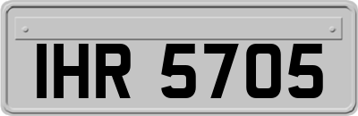 IHR5705