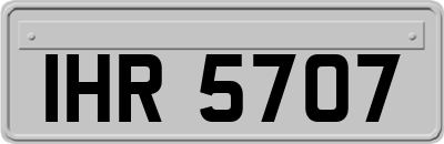 IHR5707