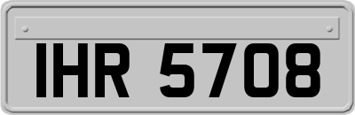 IHR5708