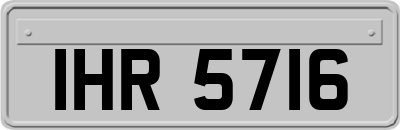 IHR5716