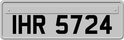 IHR5724