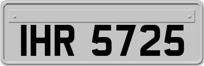 IHR5725