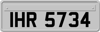 IHR5734