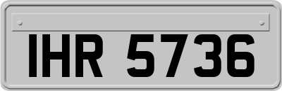 IHR5736