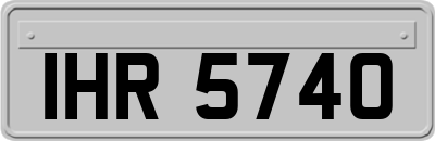 IHR5740
