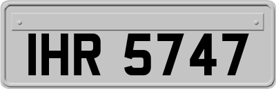 IHR5747