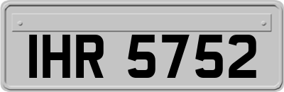 IHR5752