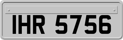 IHR5756
