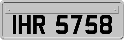 IHR5758