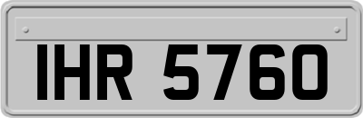 IHR5760