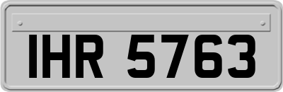 IHR5763