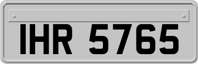 IHR5765