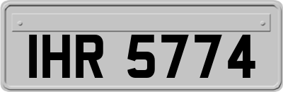 IHR5774
