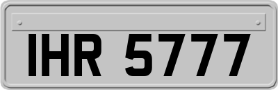 IHR5777