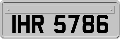 IHR5786