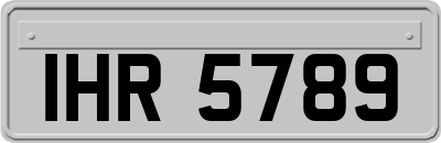 IHR5789
