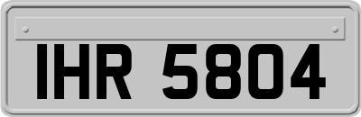 IHR5804