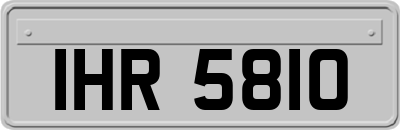 IHR5810