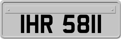 IHR5811