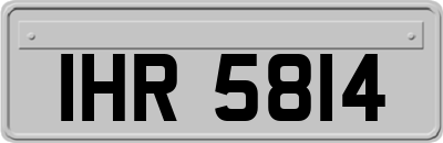 IHR5814
