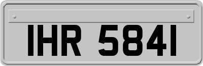 IHR5841