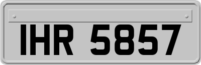 IHR5857