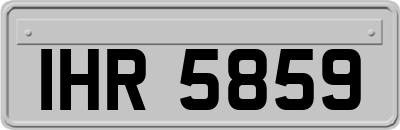 IHR5859