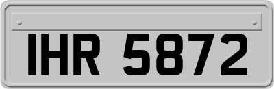 IHR5872