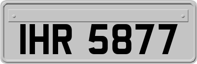 IHR5877